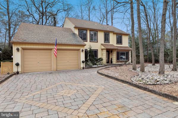 3 ELIZABETH CT, Marlton, NJ 08053