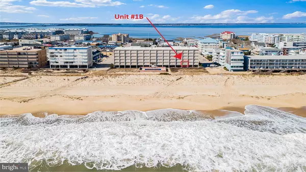 Ocean City, MD 21842,7301 ATLANTIC AVE #1B