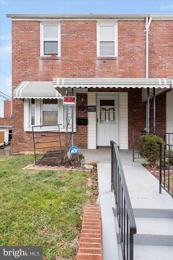 4125 KINSWAY, Baltimore, MD 21206