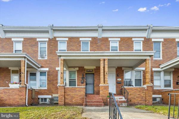 2847 LAKE AVE, Baltimore, MD 21213