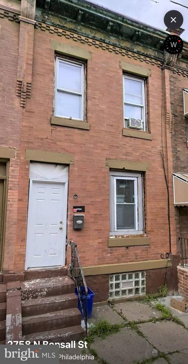 2756 N BONSALL ST, Philadelphia, PA 19132