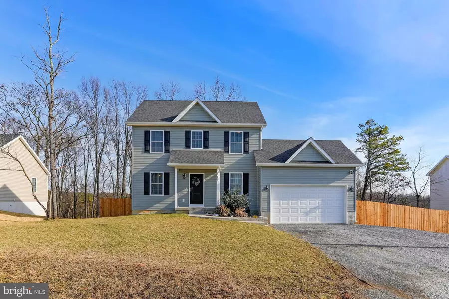 115 MEADOW WAY, Winchester, VA 22602