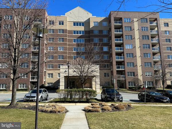 12240 ROUNDWOOD RD #610, Lutherville Timonium, MD 21093