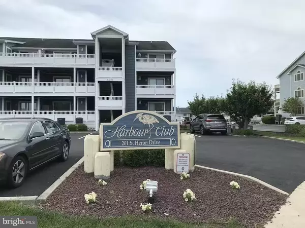 Ocean City, MD 21842,201 S HERON DR #11 C HARBOUR CLUB