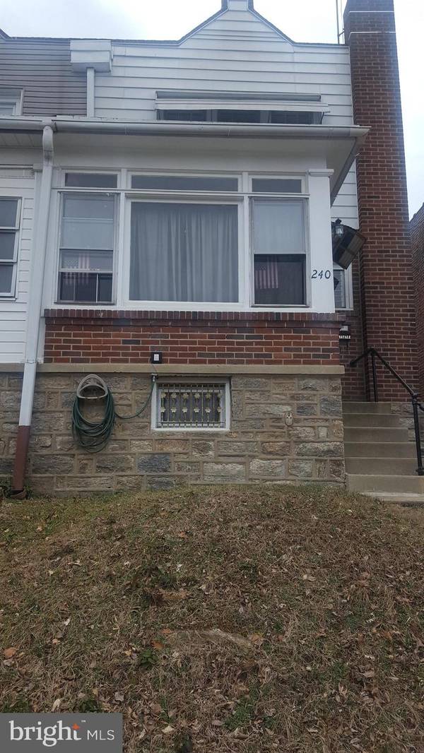 Darby, PA 19023,240 ROBERTA AVE