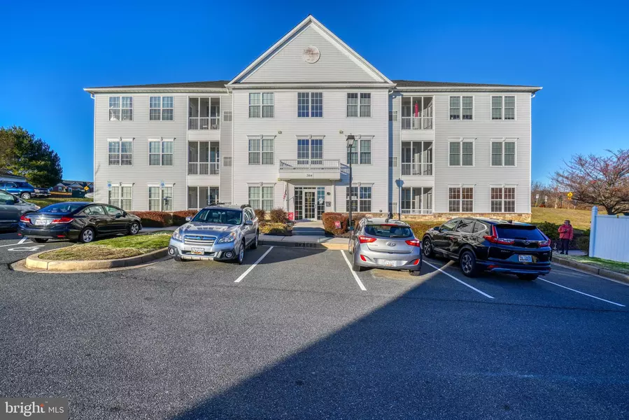 304 LOTHIAN WAY #105, Abingdon, MD 21009