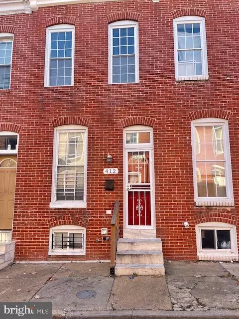 412 N PORT ST, Baltimore, MD 21224