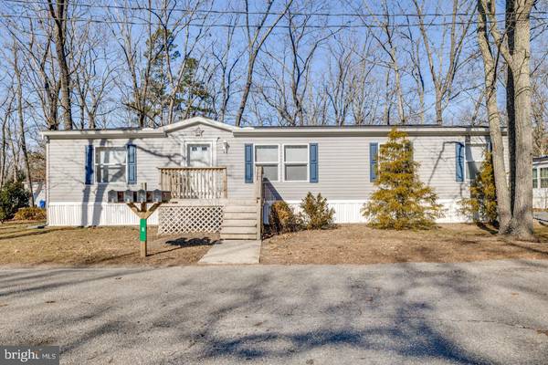 6A OAKVIEW DR #6A, Shamong, NJ 08088