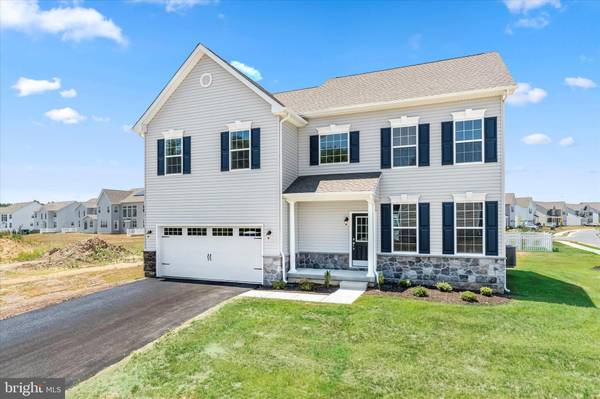 16 EAST BROOK CT #BERKSHIRE, Dover, DE 19904