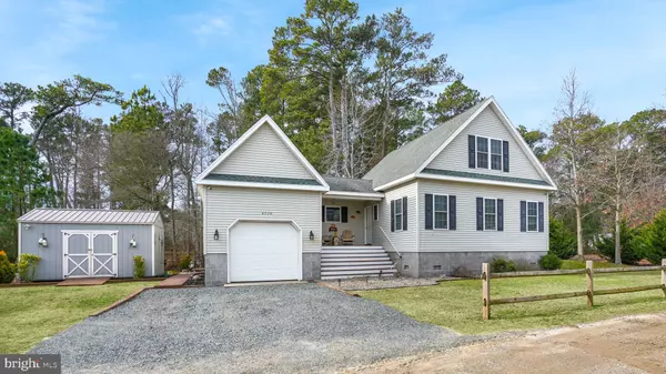 Chincoteague Island, VA 23336,6726 MEGAN DR