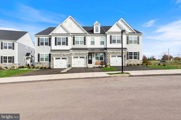 143 CHARLES LN #LOT #56, Harleysville, PA 19438