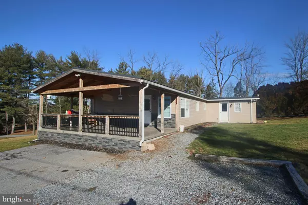 294 BATDORF RD, Bernville, PA 19506