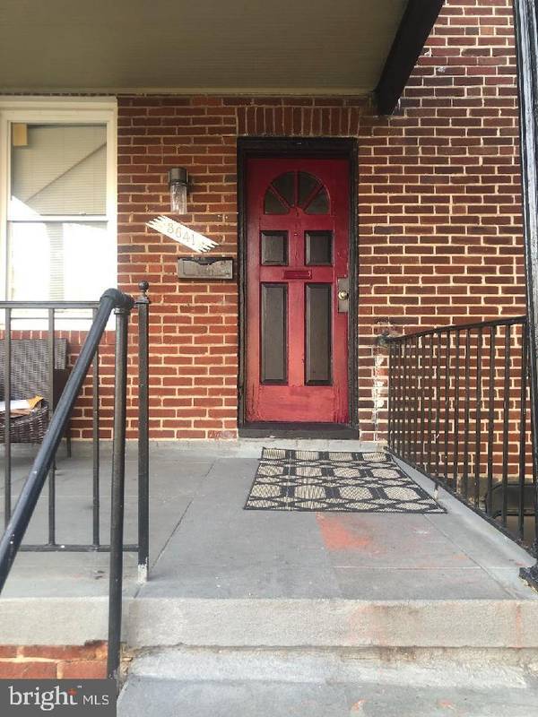 3641 ELMLEY AVE, Baltimore, MD 21213