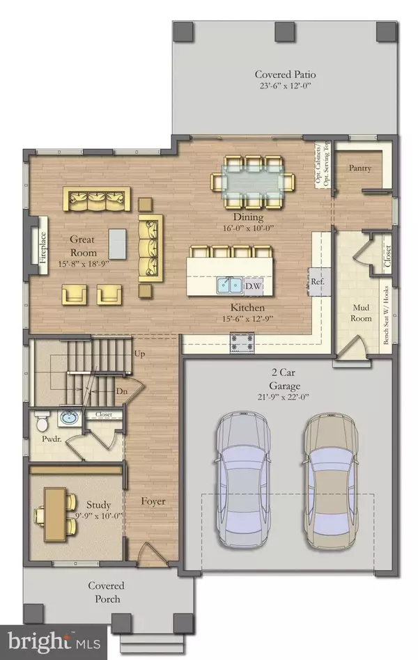 Shepherdstown, WV 25443,LOT 2 MOLE COURT