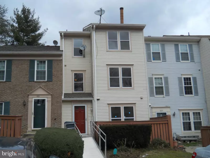 4129 PEPPERTREE LN #4129, Silver Spring, MD 20906