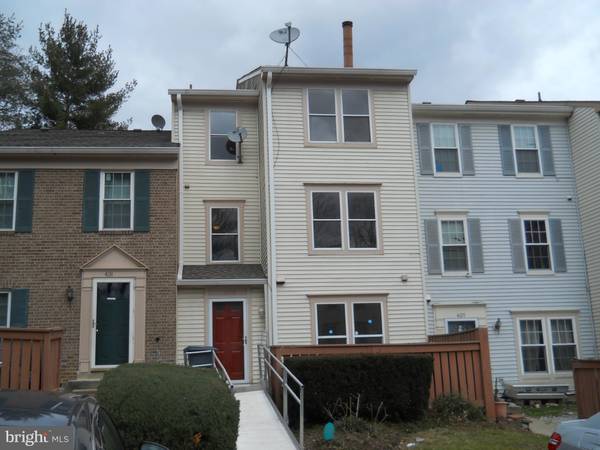 4129 PEPPERTREE LN #4129,  Silver Spring,  MD 20906