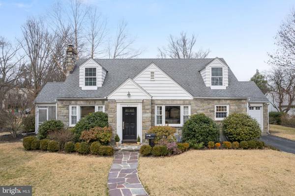 341 MARQUIS RD, Haddonfield, NJ 08033