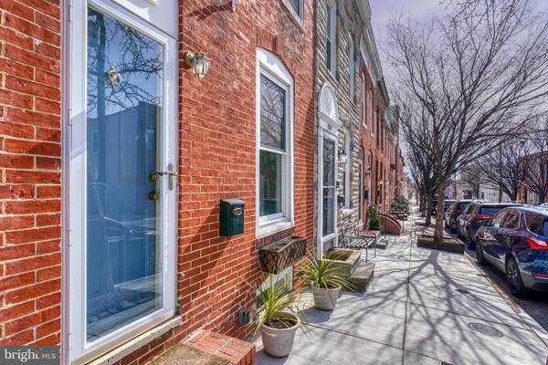 1007 S BOULDIN ST, Baltimore, MD 21224