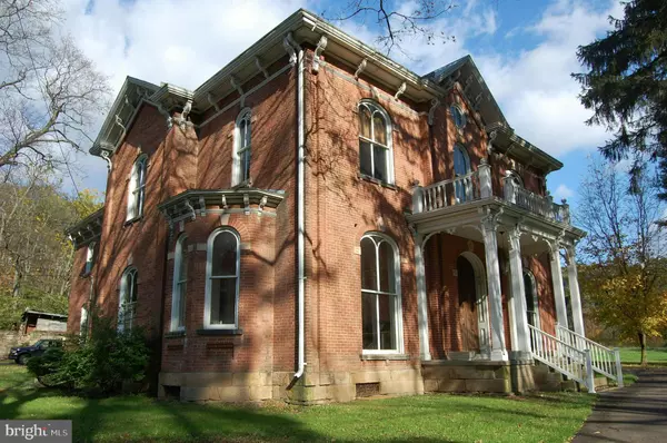 18311 LAUREL RUN RD SW, Barton, MD 21521