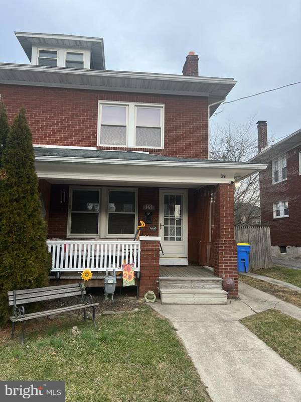 39 N KERSHAW ST, York, PA 17402