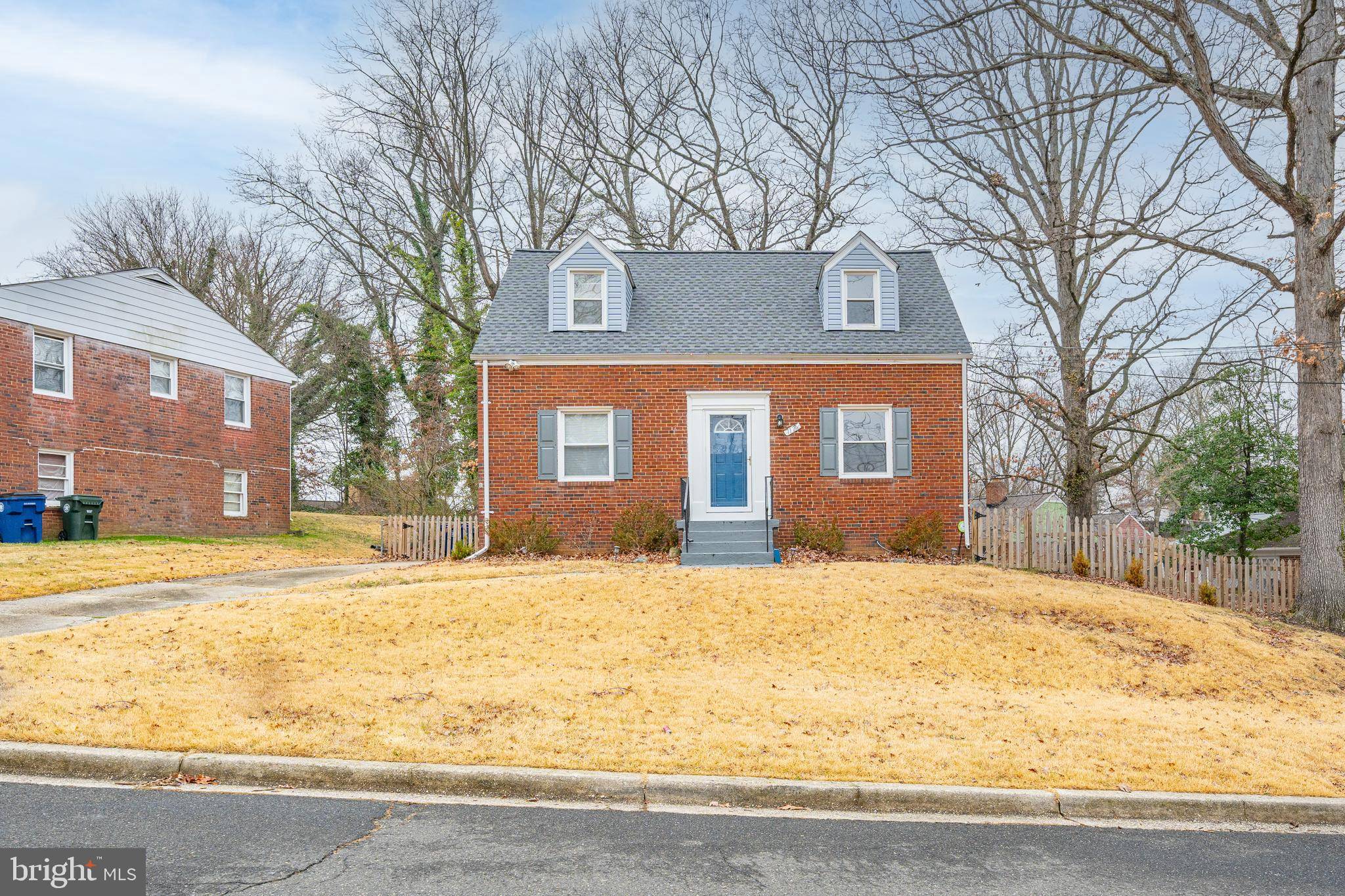 7126 HALLECK ST, District Heights, MD 20747