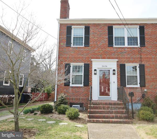 2606 TERRETT AVE, Alexandria, VA 22301