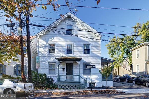 13 CHARLTON ST #1, Princeton, NJ 08540