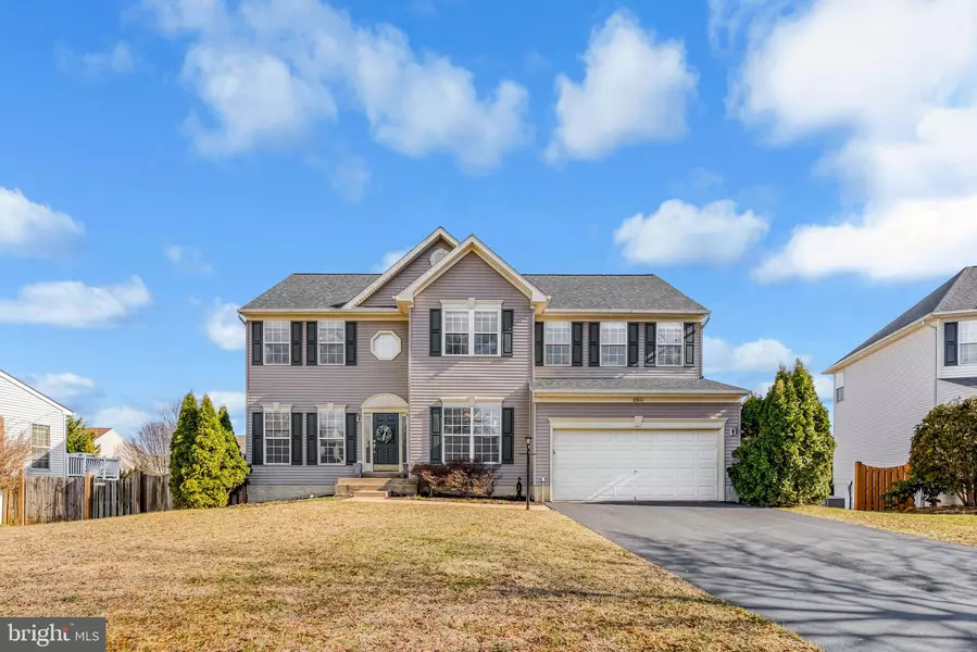 8911 TELFORD CT, Bristow, VA 20136