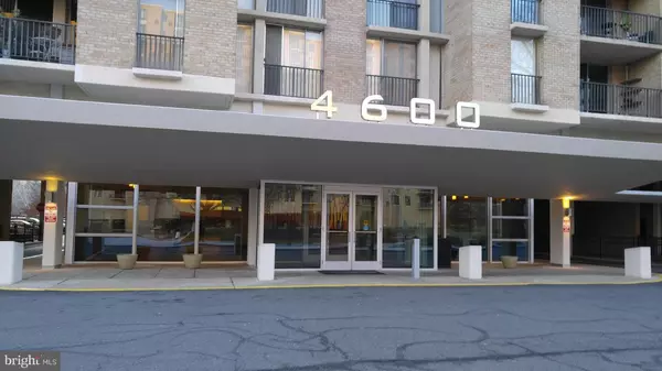 Arlington, VA 22204,4600 S FOUR MILE RUN DR #808