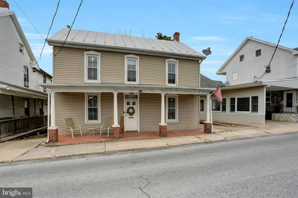 125 E BURD ST, Shippensburg, PA 17257