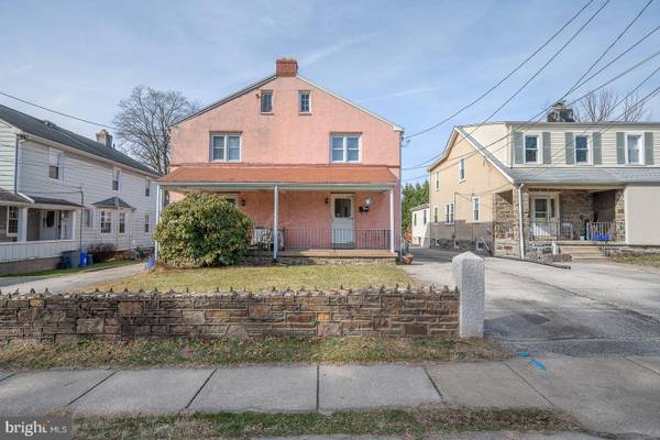 834 MARTIN AVE, Bryn Mawr, PA 19010