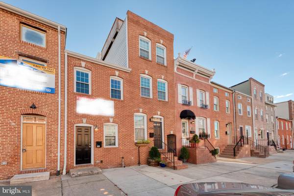 1217 S CLINTON ST, Baltimore, MD 21224