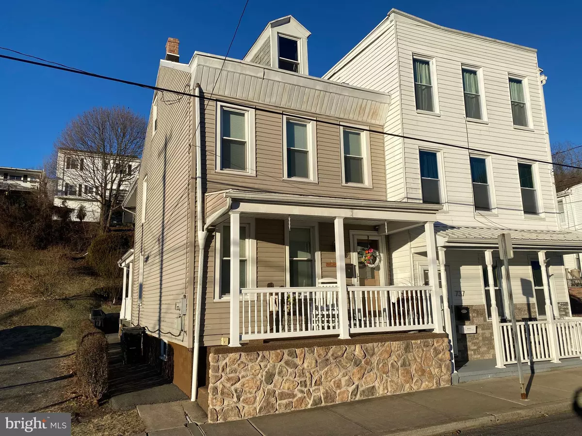 Pottsville, PA 17901,735 WATER ST