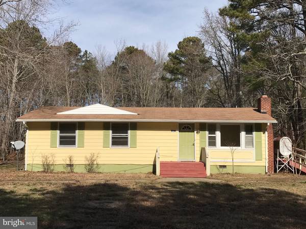 337 BLACKBERRY RD, Reedville, VA 22539