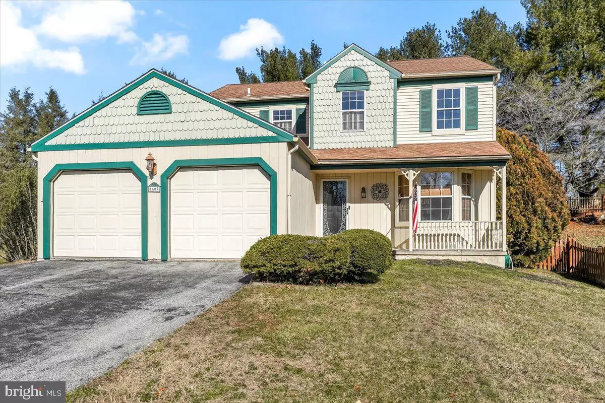 Downingtown, PA 19335,1603 DONNA LN