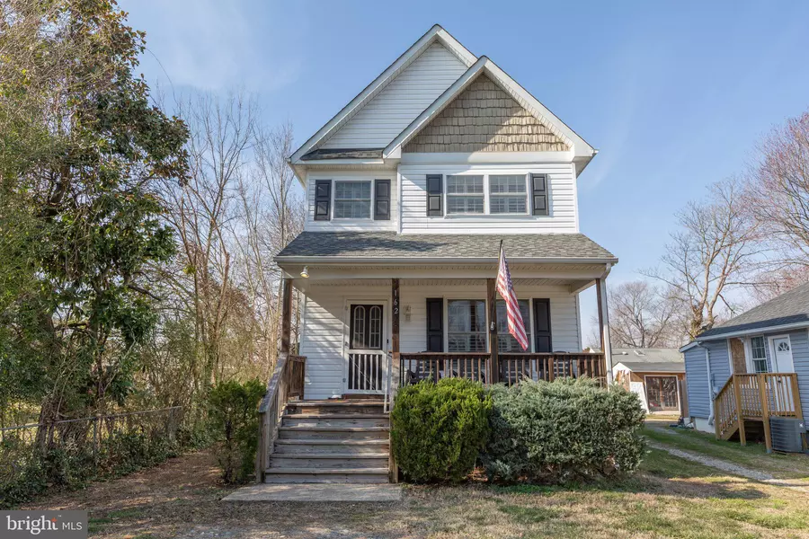 162 MANSFIELD ST, Fredericksburg, VA 22408