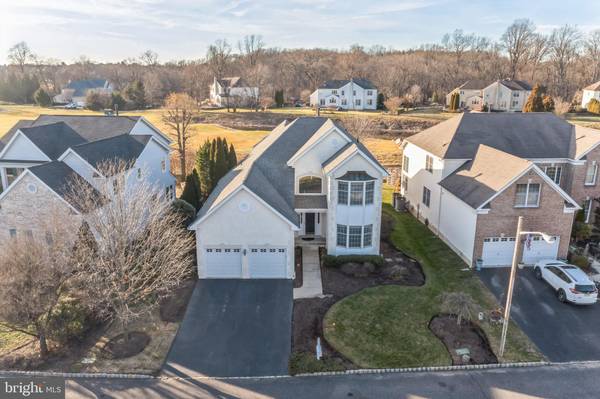 417 LAUREL CREEK BLVD, Moorestown, NJ 08057