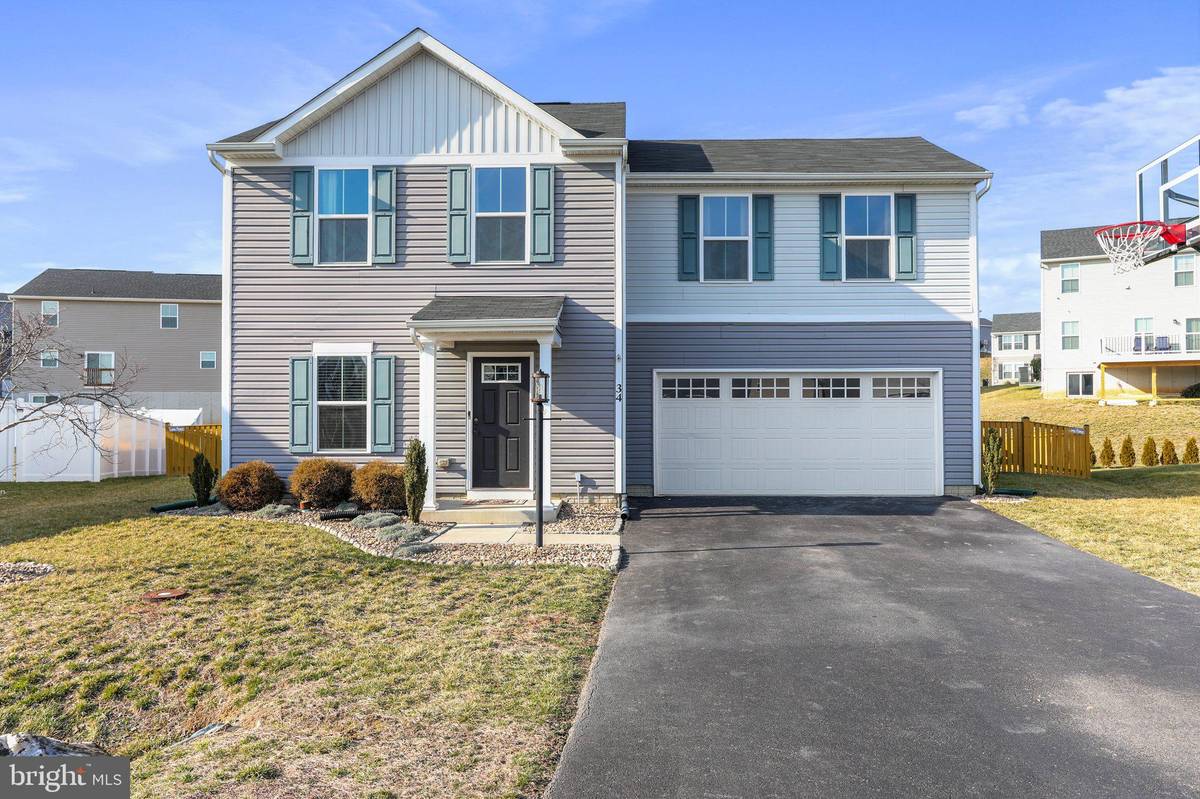 Martinsburg, WV 25403,34 CHATHAM CIR