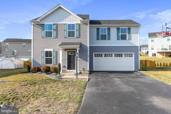 34 CHATHAM CIR, Martinsburg, WV 25403