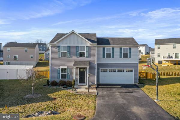 Martinsburg, WV 25403,34 CHATHAM CIR