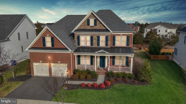 23993 AUDUBON TRAIL DR, Aldie, VA 20105