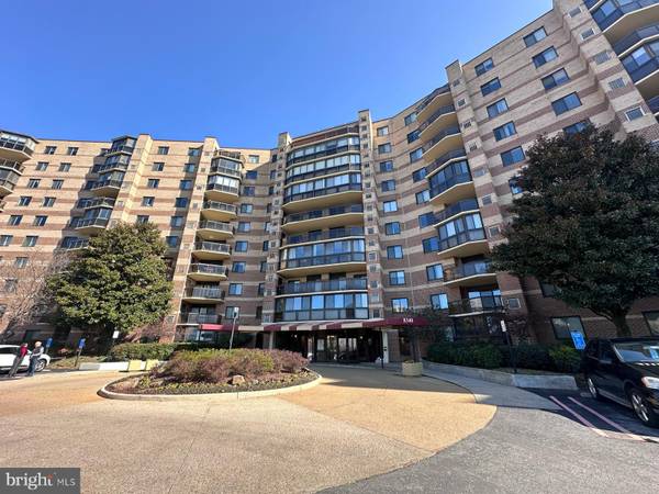 8340 GREENSBORO #606, Mclean, VA 22102