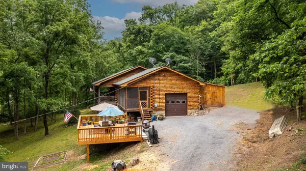 Paw Paw, WV 25434,2500 GINEVAN RD