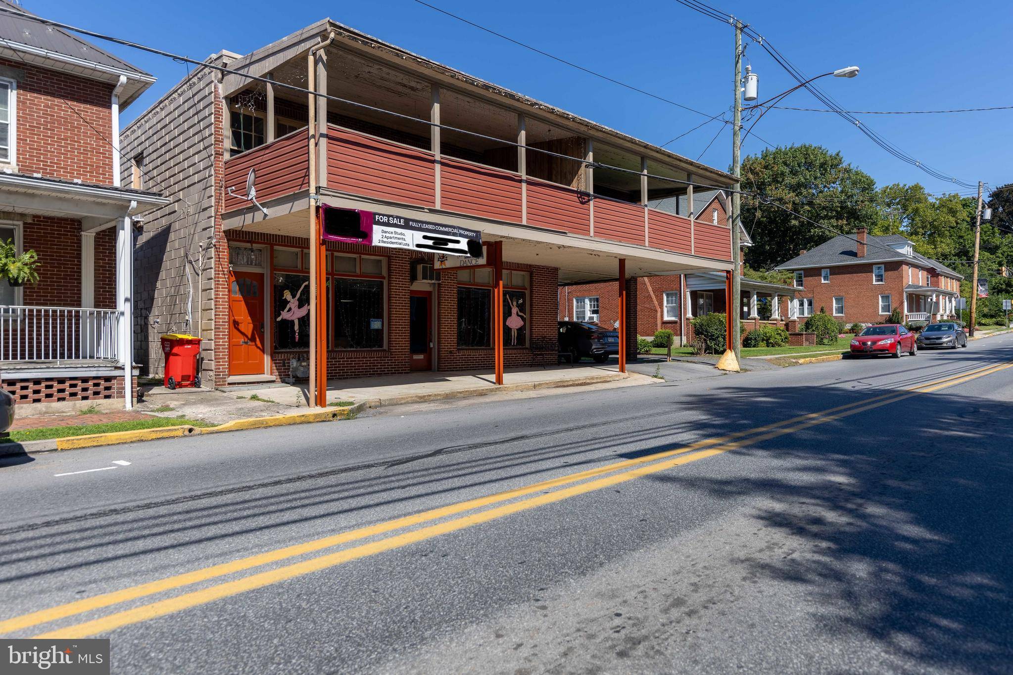 Mercersburg, PA 17236,232 N MAIN STREET