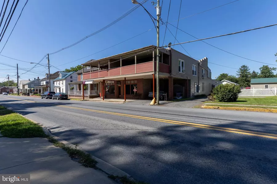 232 N MAIN STREET, Mercersburg, PA 17236