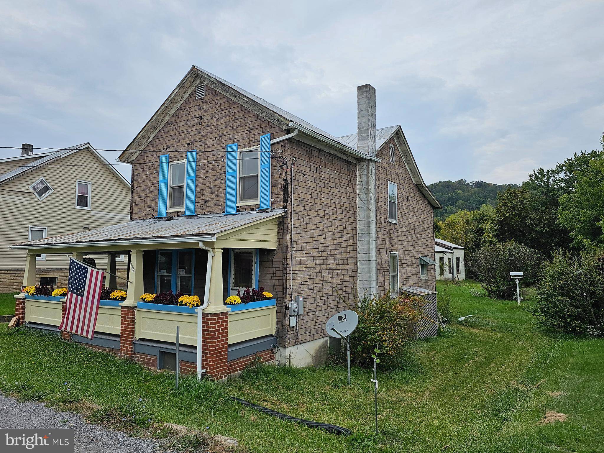 Great Cacapon, WV 25422,5224 CENTRAL AVE