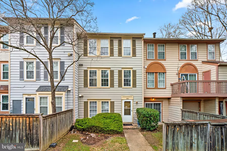 3662 ALPEN GREEN WAY, Burtonsville, MD 20866