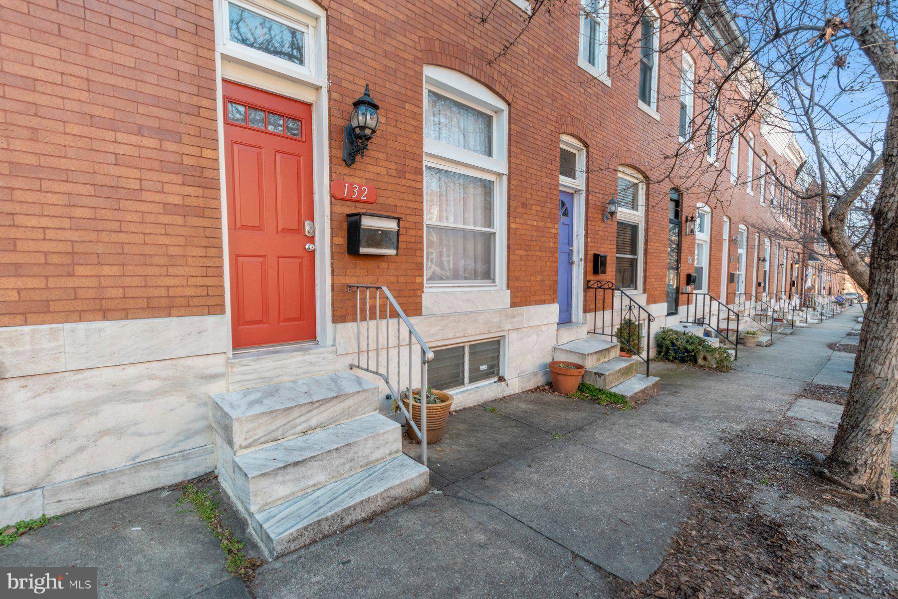 132 ROCHESTER PL, Baltimore, MD 21224