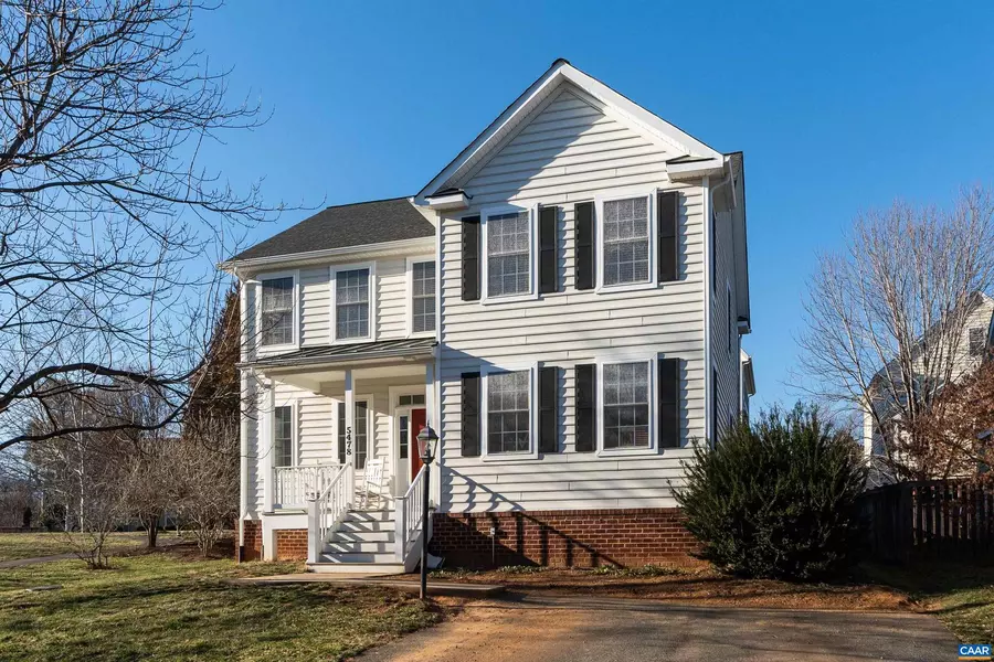 5478 PARK RD, Crozet, VA 22932