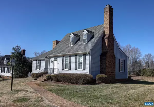 Earlysville, VA 22936,606 BRIDLESPUR LN